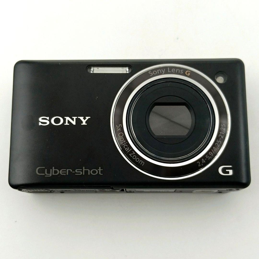 【極美品】Sony Cyber-shot DSC-W380 付属品完備 ソニー