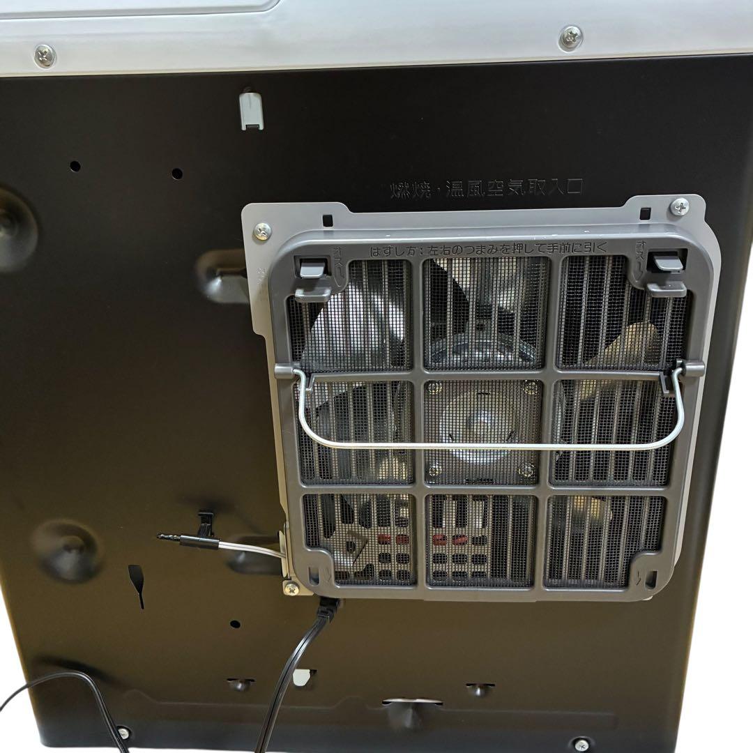 極美品✨ ダイニチ 石油ファンヒーター FW-3723GR 23年製 取説付