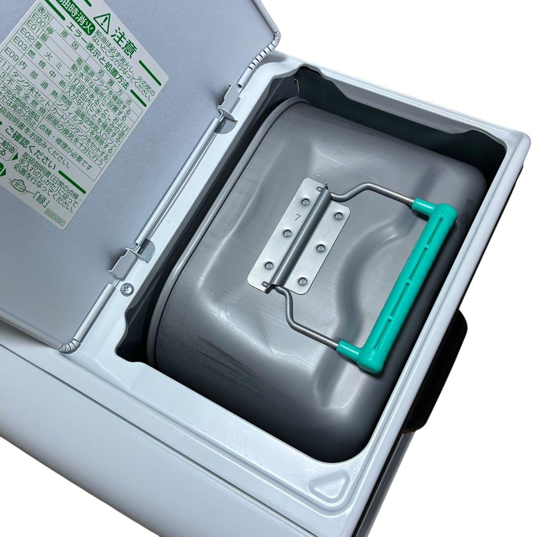 極美品✨ ダイニチ 石油ファンヒーター FW-3723GR 23年製 取説付