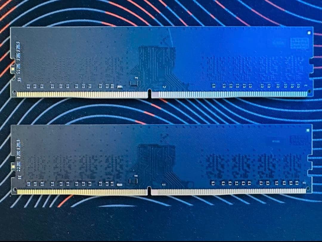 CFD DDR4-3200 デスクトップ 用メモリ 16GB 2枚組 32GB