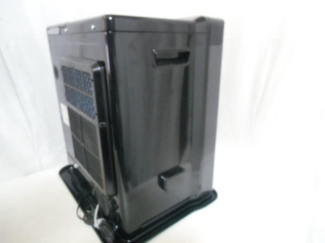 CORONA 石油ファンヒーター グランブラック FH-WZ3622BY