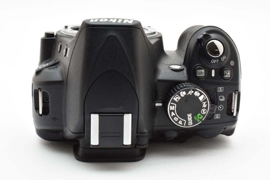 【ショット数3023回】 NIKON ニコン D3100 デジタル一眼レフカメラ