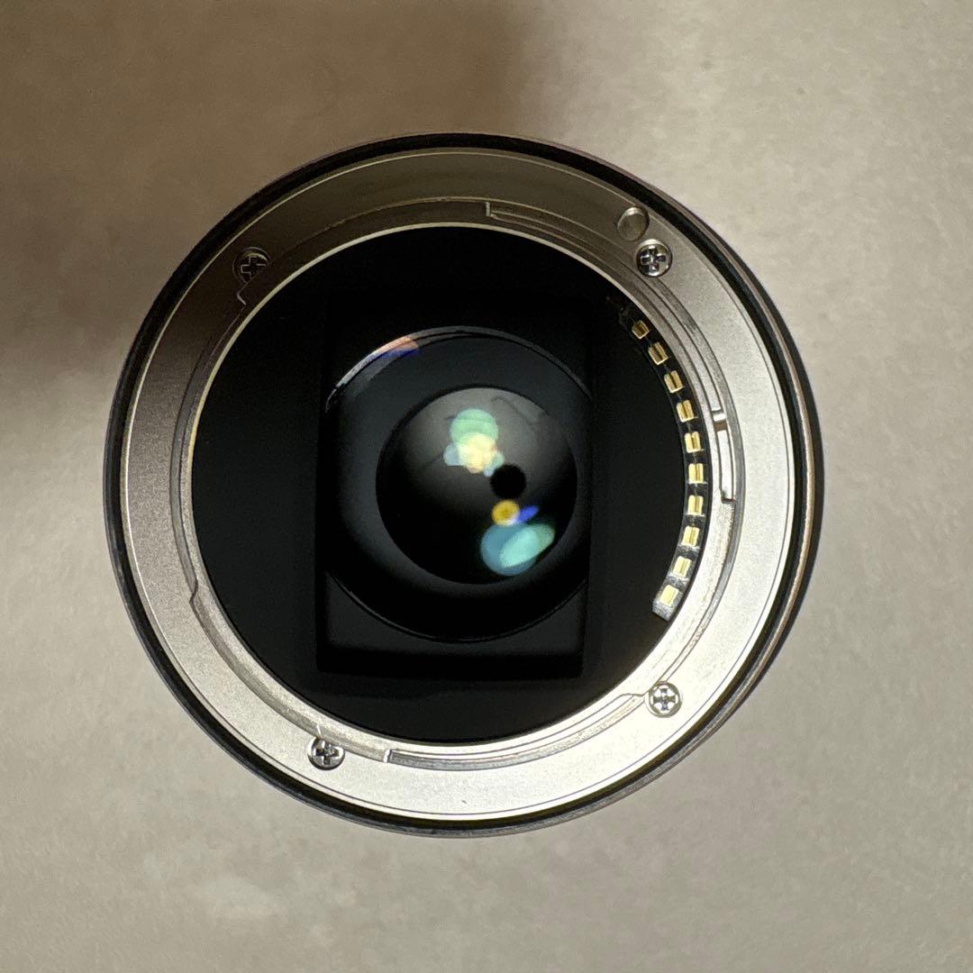 タムロン 17-70mm F2.8 Di III-A VC RXD Eマウント