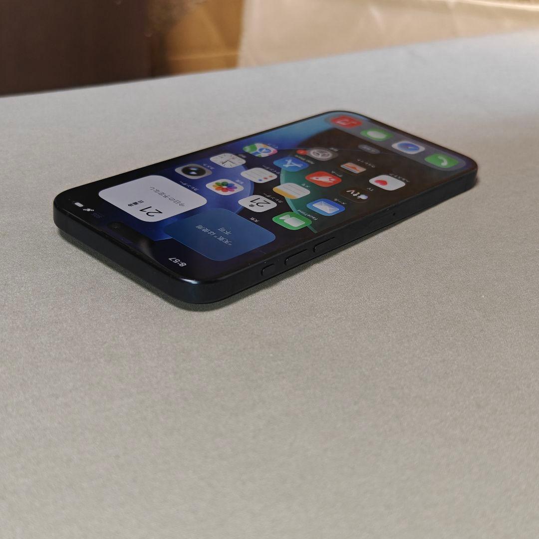 Apple iPhone 15 Pro Max 256GB ブルーチタ