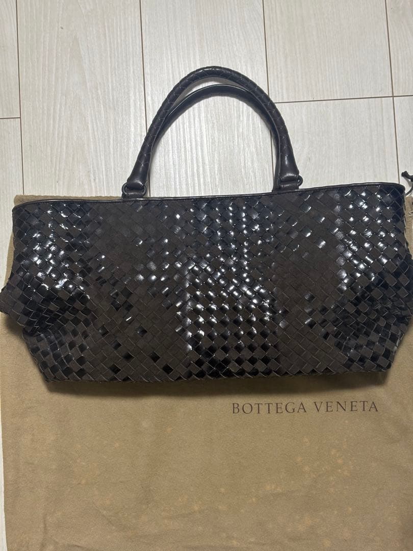 ボッテガヴェネタ　トートバッグ　ハンドバッグ