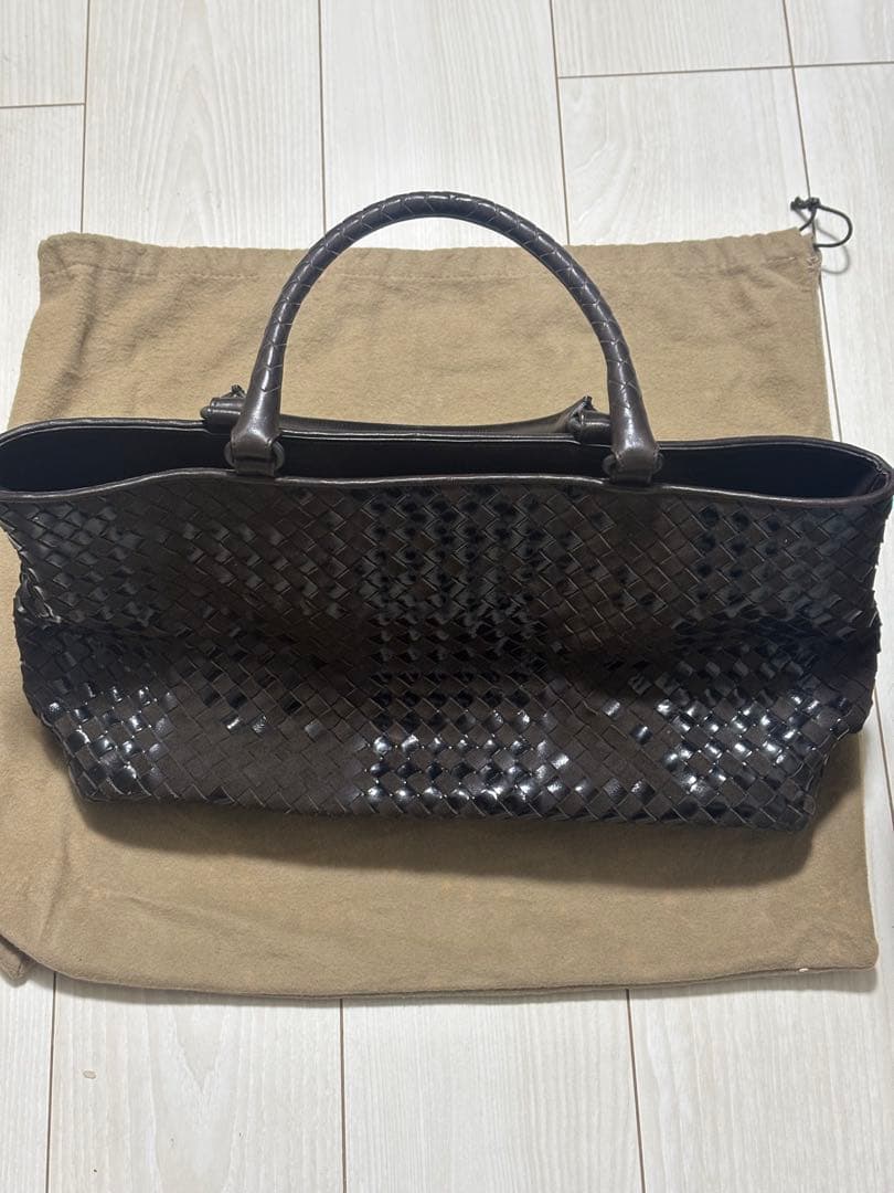 ボッテガヴェネタ　トートバッグ　ハンドバッグ