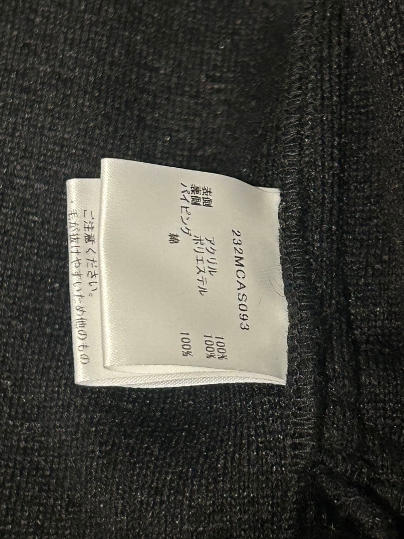 【美品】Barbour ファーライナー ベスト ブラック 40 バブアー