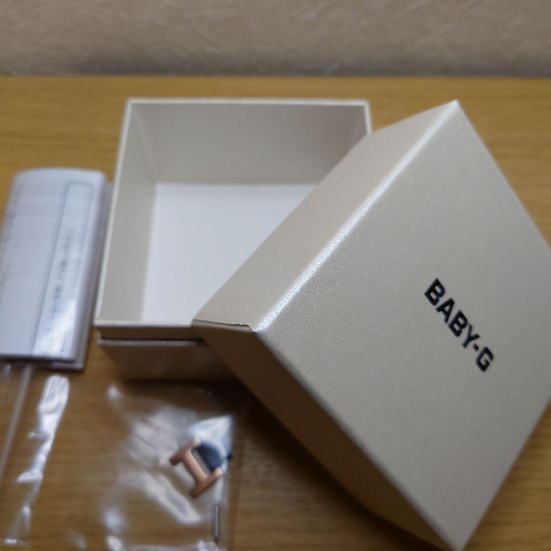 カシオBaby-G G-MS