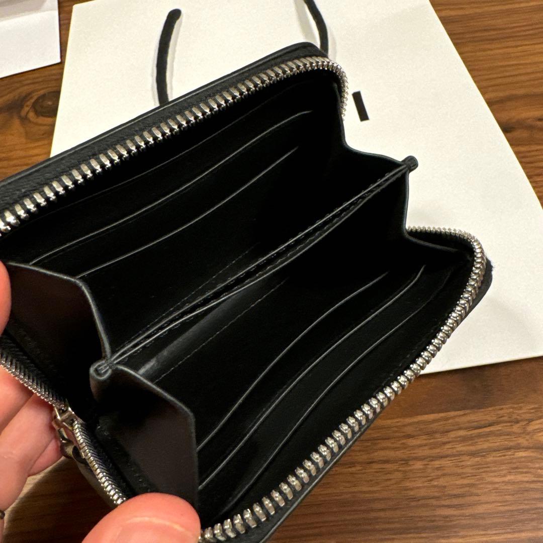 【kashi】BERLUTI ワパ スクリットレザー