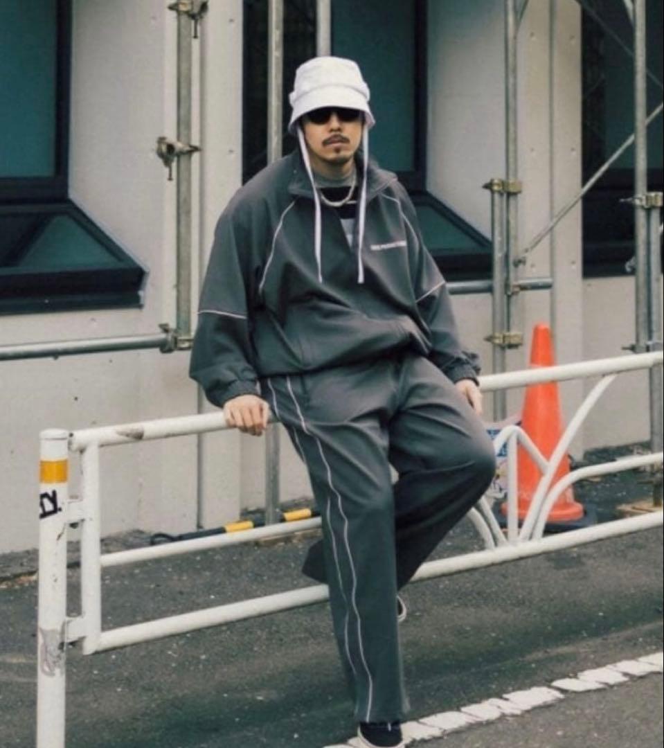 定価半額以下　COOTIE SEED STITCH TRAINING TOP L