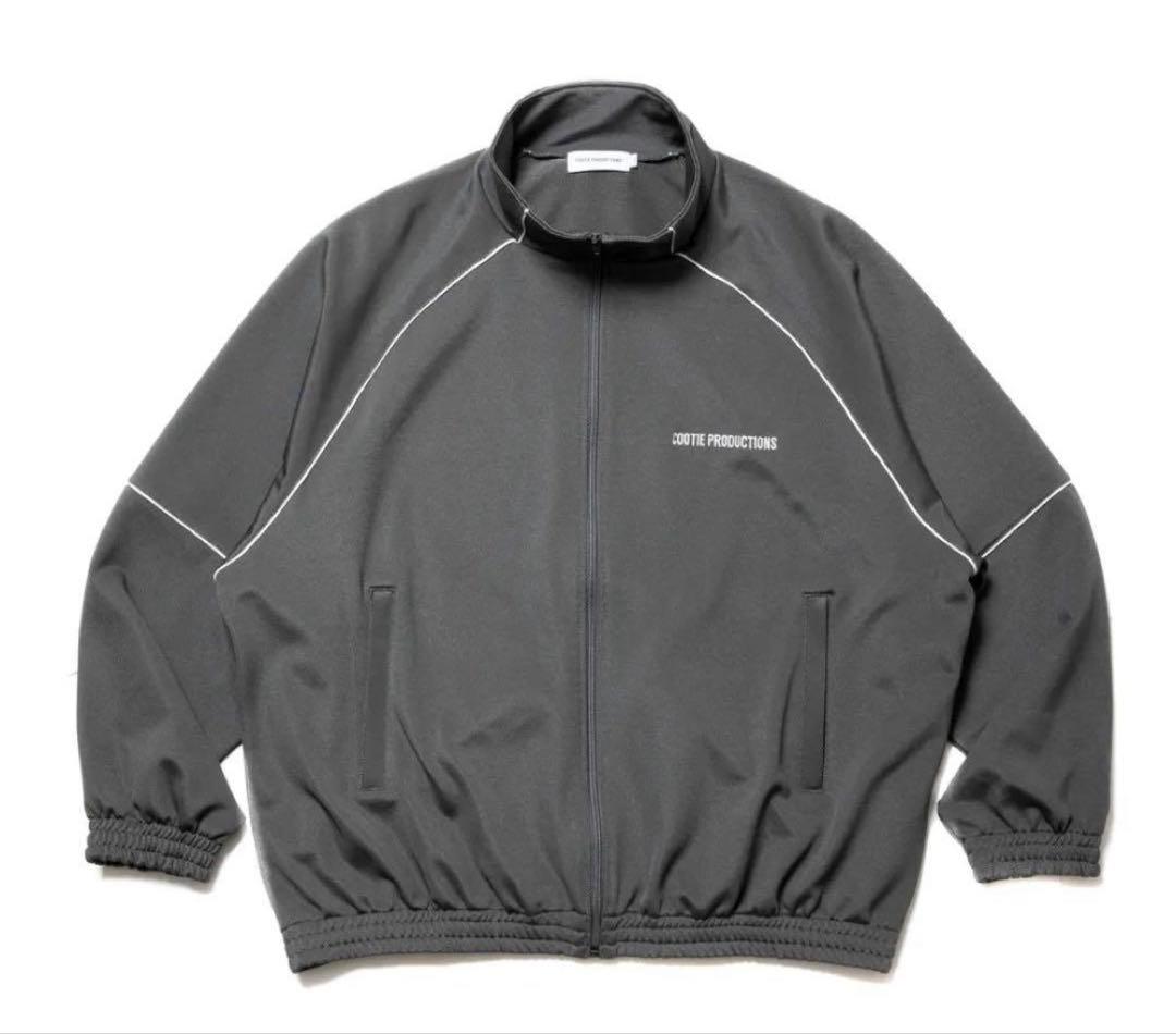 定価半額以下　COOTIE SEED STITCH TRAINING TOP L