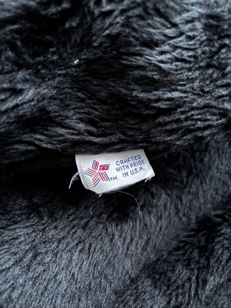 USA製　Schott シングルライダースジャケット　牛革　643 サイズ38