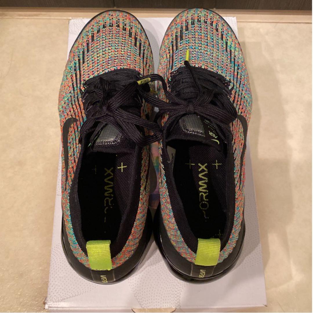ナイキ エアヴェイパーマックス フライニット3 マルチカラー