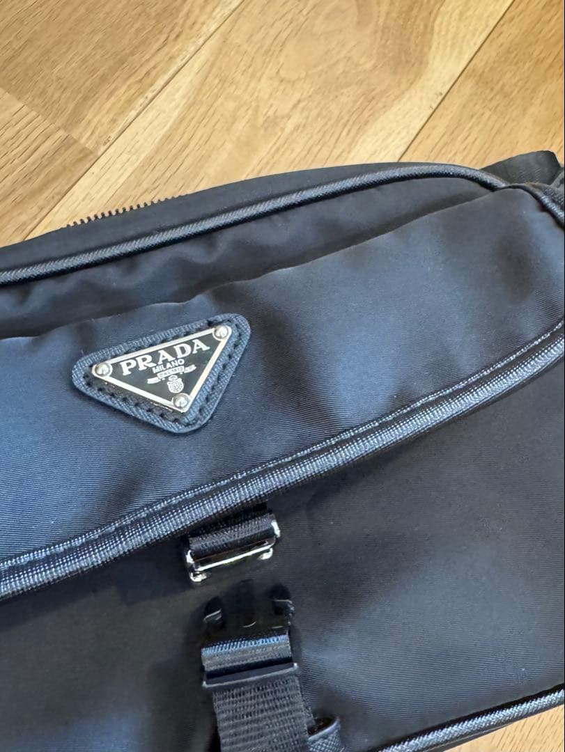 PRADAバッグノベルティ