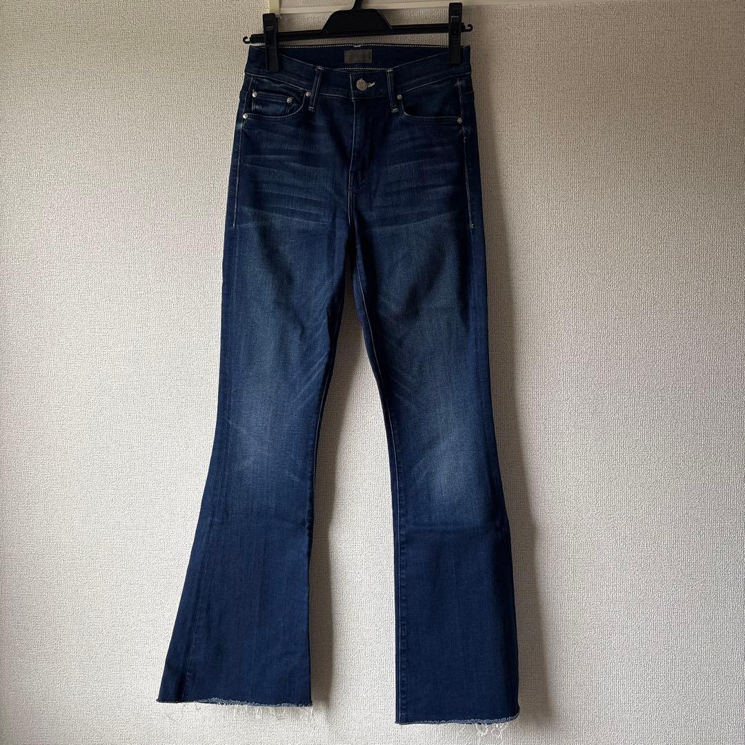 パンツ MOTHER denim