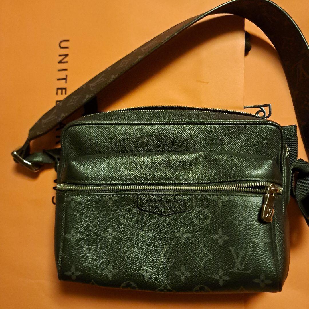 ルイヴィトン アウトドア メッセンジャーPM ショルダーバッグ 2