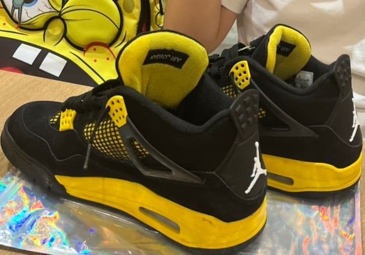 AJ４サンダー