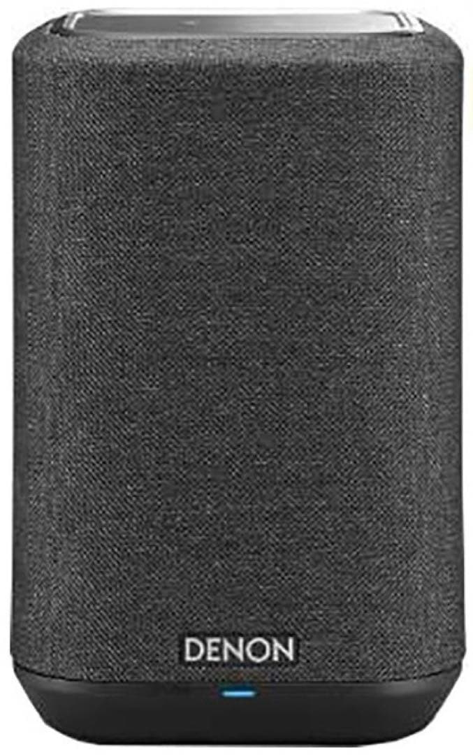 【未使用】 デノン　WiFiスピーカー ブラック DENON150K