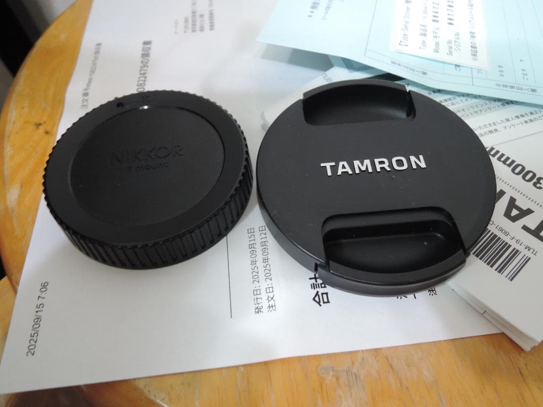 さ*さ様 タムロン Z用18‐300ｍｍＦ／3.5－6.3　Di III-A　保