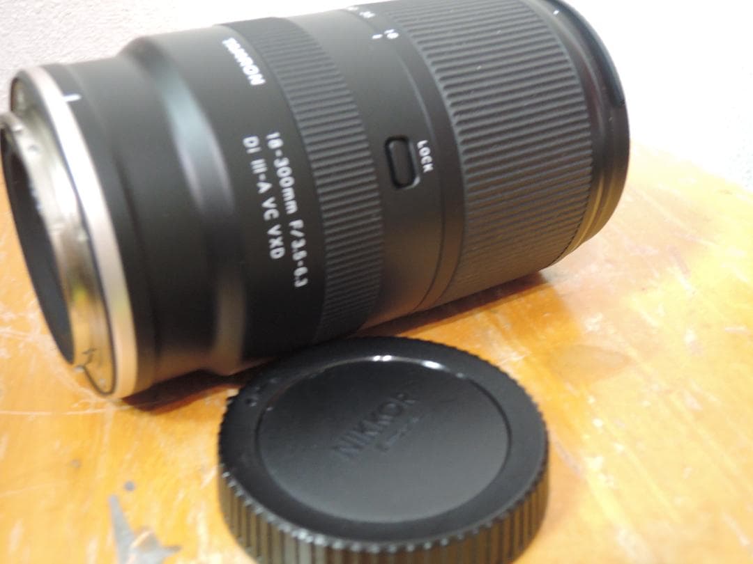 さ*さ様 タムロン Z用18‐300ｍｍＦ／3.5－6.3　Di III-A　保