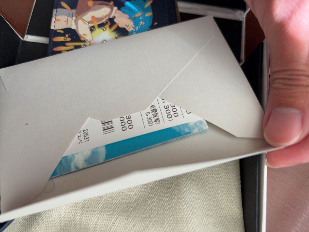 loewe ジブリ　ハウル　ケース