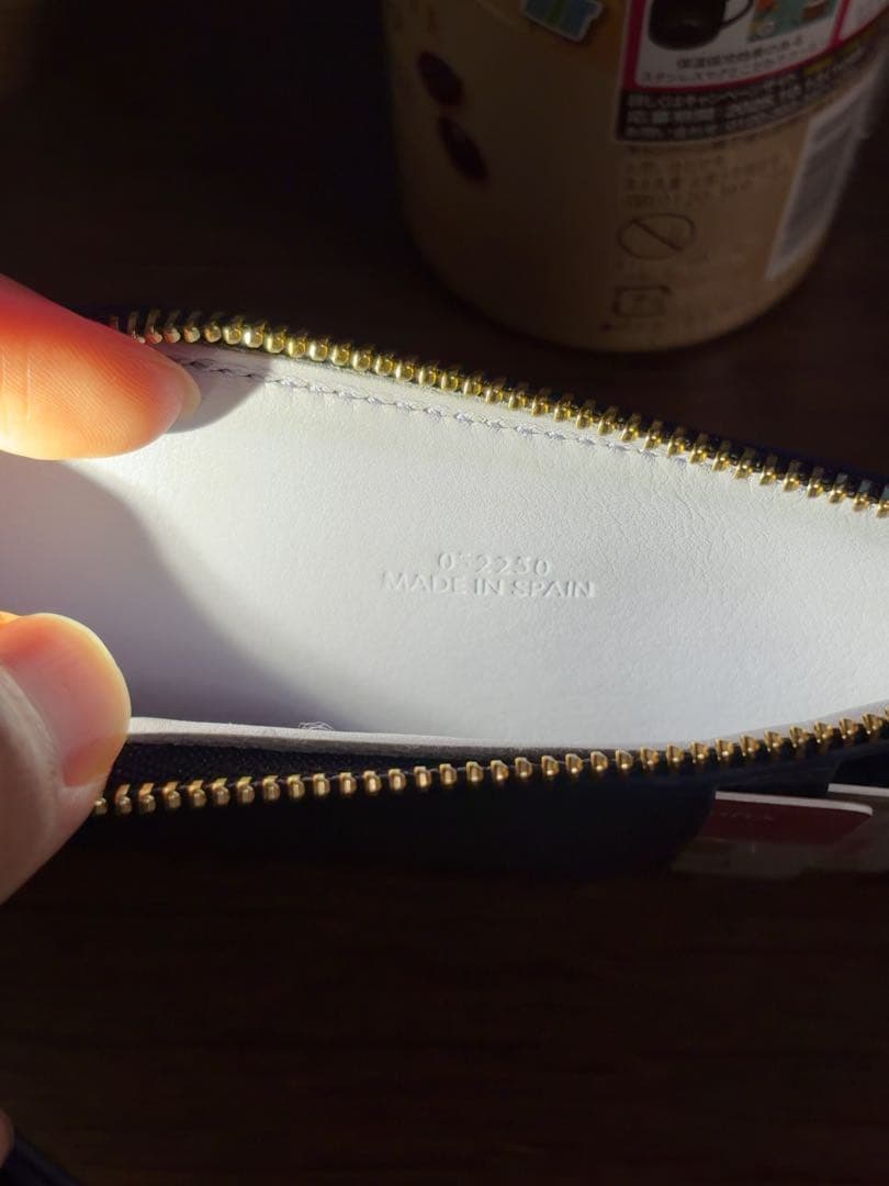 loewe ジブリ　ハウル　ケース