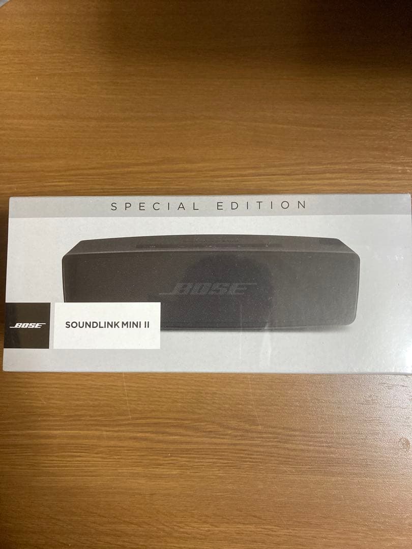 BOSE SOUNLINK MINI II 特別版