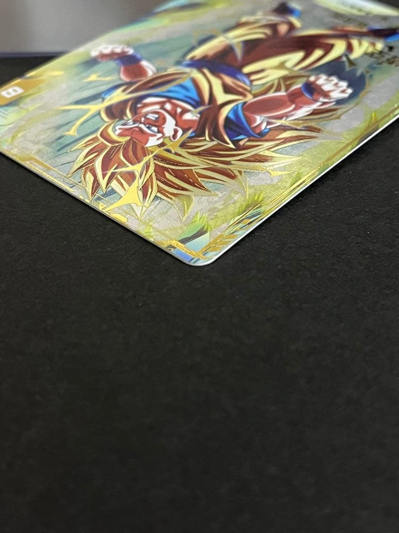 ドラゴンボール　スーパーダイバーズ　孫悟空　SDV3-002 パラレル