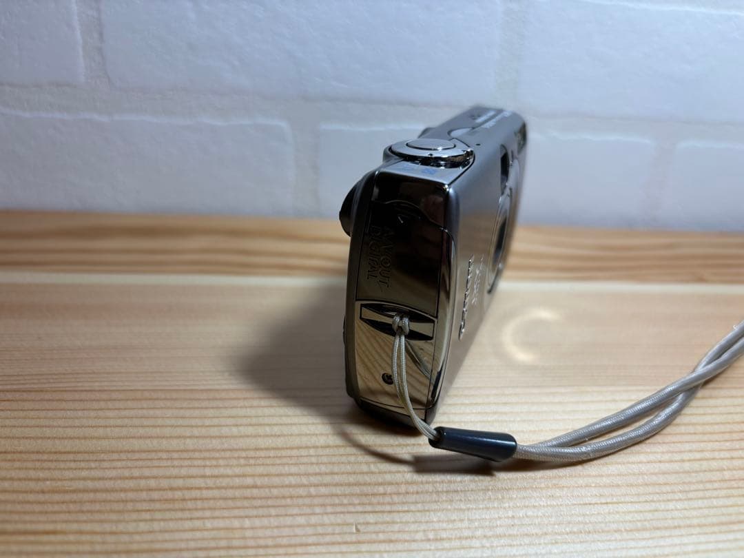 Canon IXY 900IS　デジタルカメラ　ジャンク品