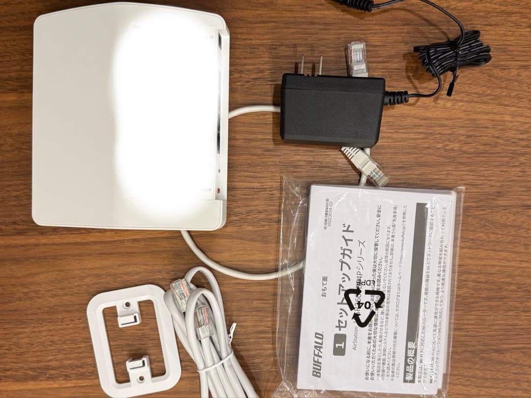 BUFFALO WSR3600BE4P WiFiルーター