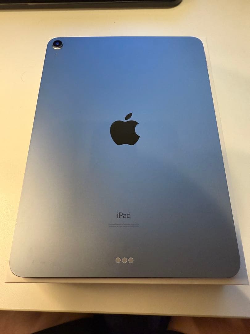 Apple iPad Air 第4世代 スカイブルー 64GB WiFi