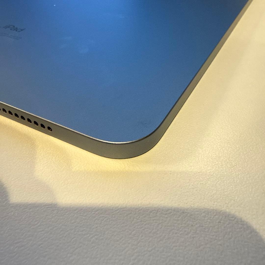 Apple iPad Air 第4世代 スカイブルー 64GB WiFi