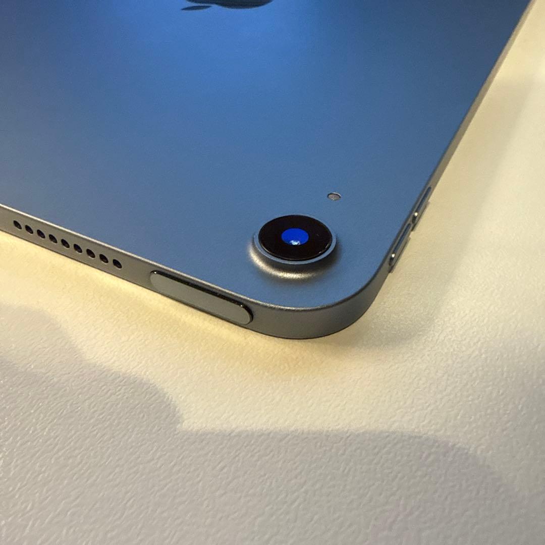 Apple iPad Air 第4世代 スカイブルー 64GB WiFi