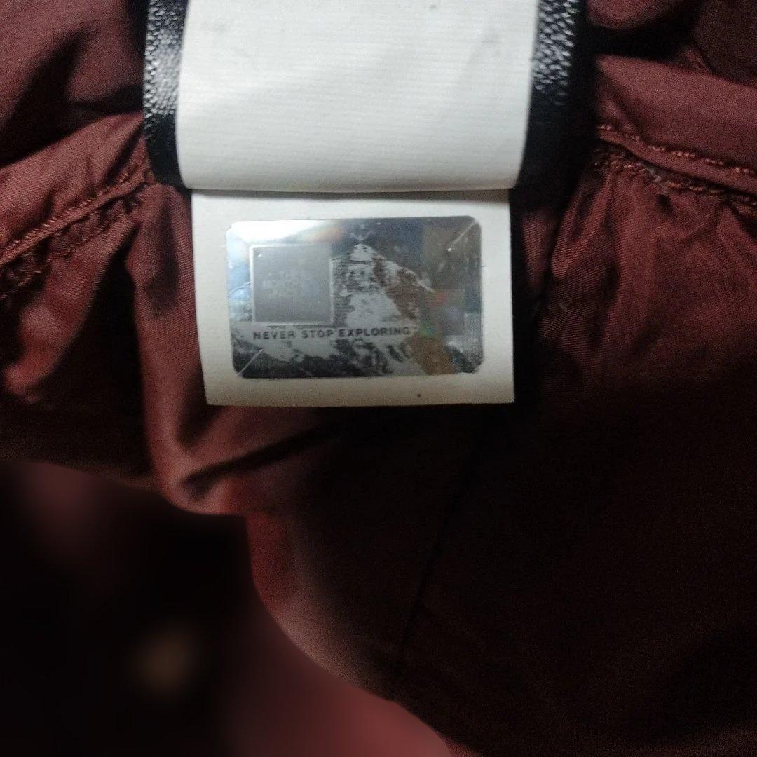 ノースフェイス レディース ホログラム正規品 グースダウン ミドルコートXL