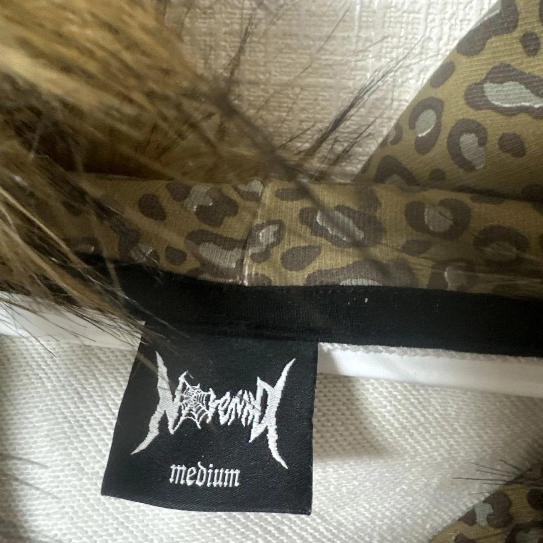 NOREMID レオパード柄あ⚠️ブロック要項記載。必読専用