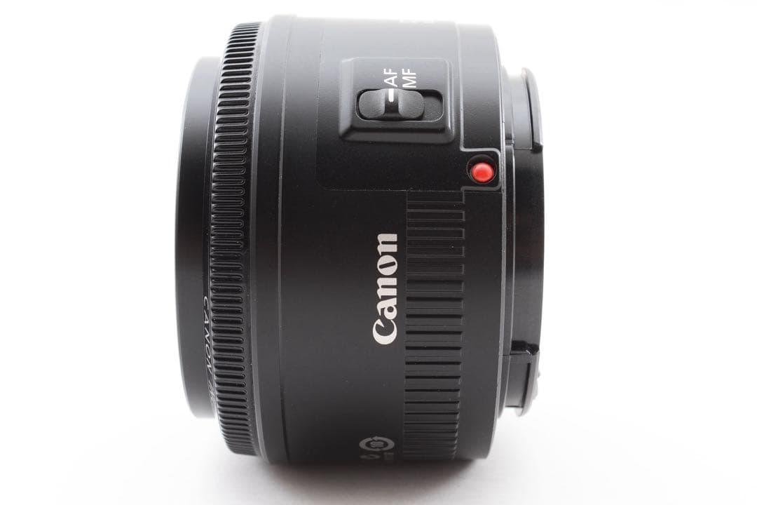 美品　キャノン 単焦点レンズ/Canon EF 50㎜1:1.8 II
