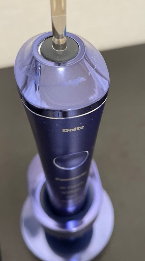 PANASONIC EW-DP56-A 青 ドルツ