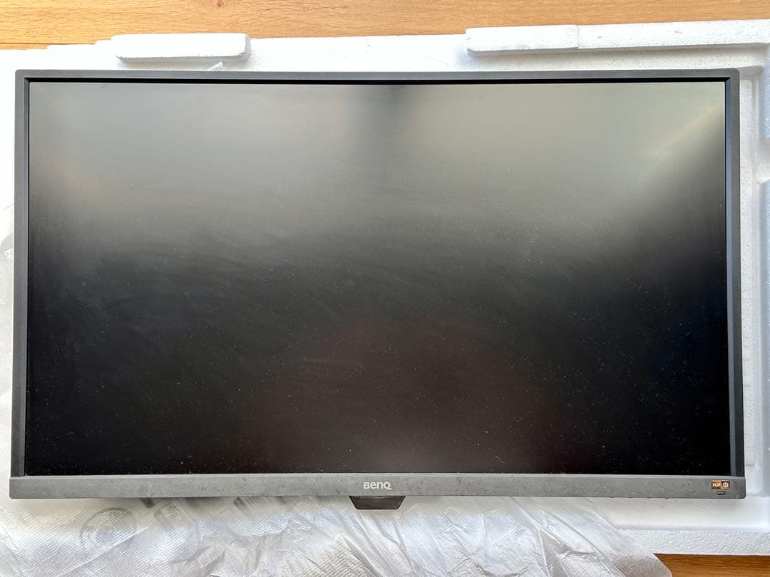 BenQ EW3270U 32インチ モニター