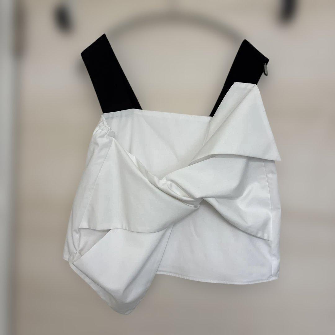 gypsohila ジプソフィア　クロワッサン　ビスチェ　36