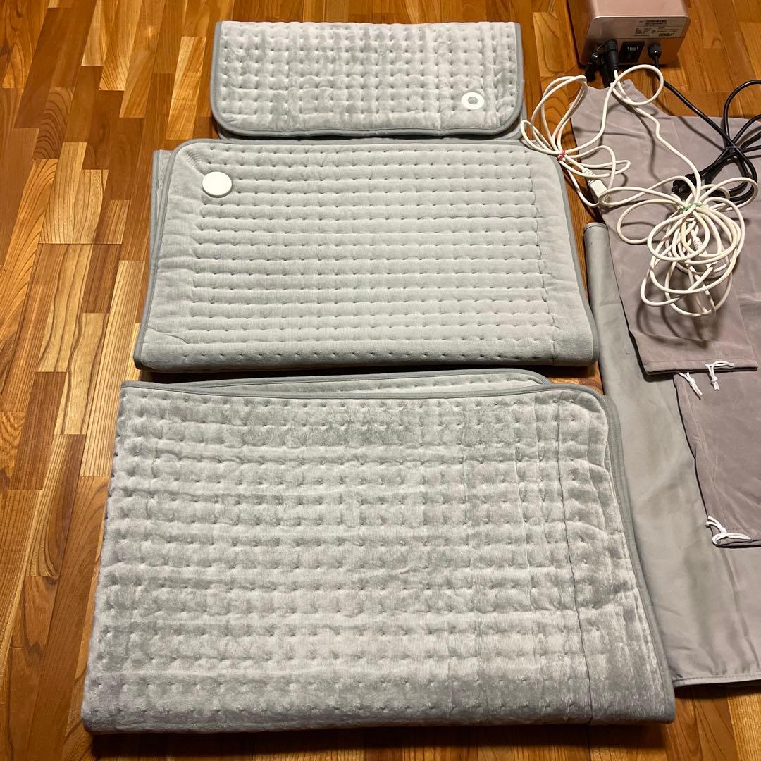 DENBAH健康機器 マット付き