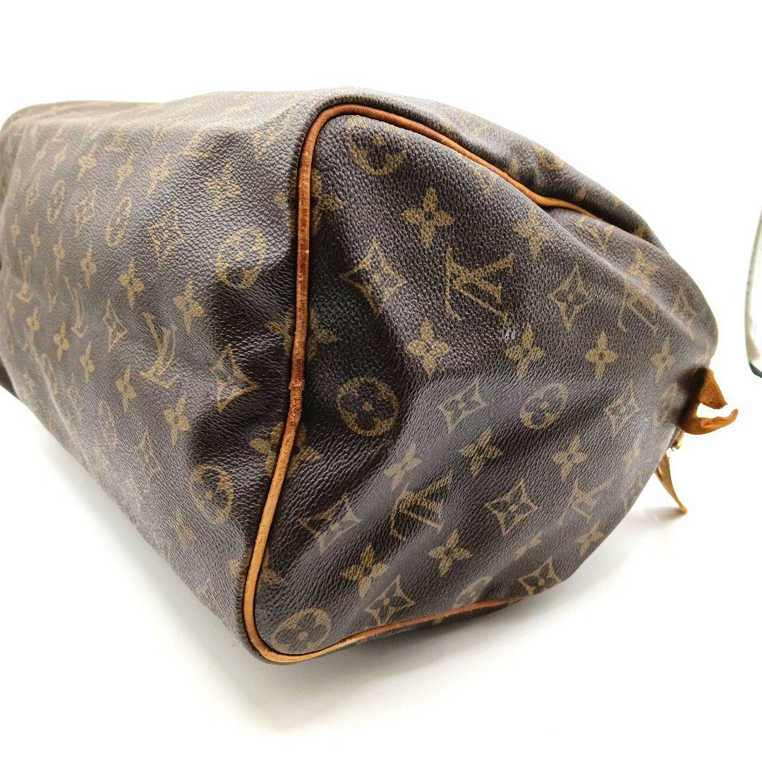 Louis Vuitton モノグラム　スピーディー35 上280
