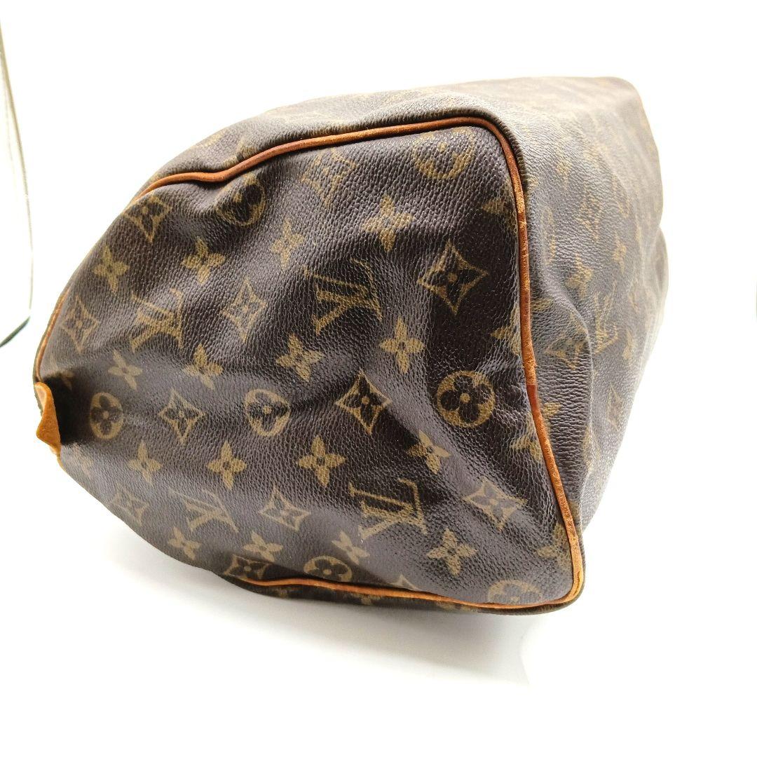 Louis Vuitton モノグラム　スピーディー35 上280