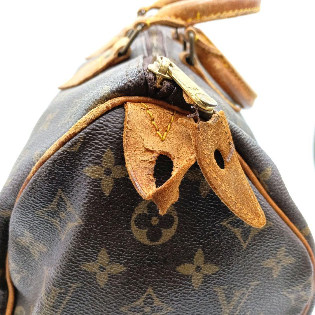 Louis Vuitton モノグラム　スピーディー35 上280