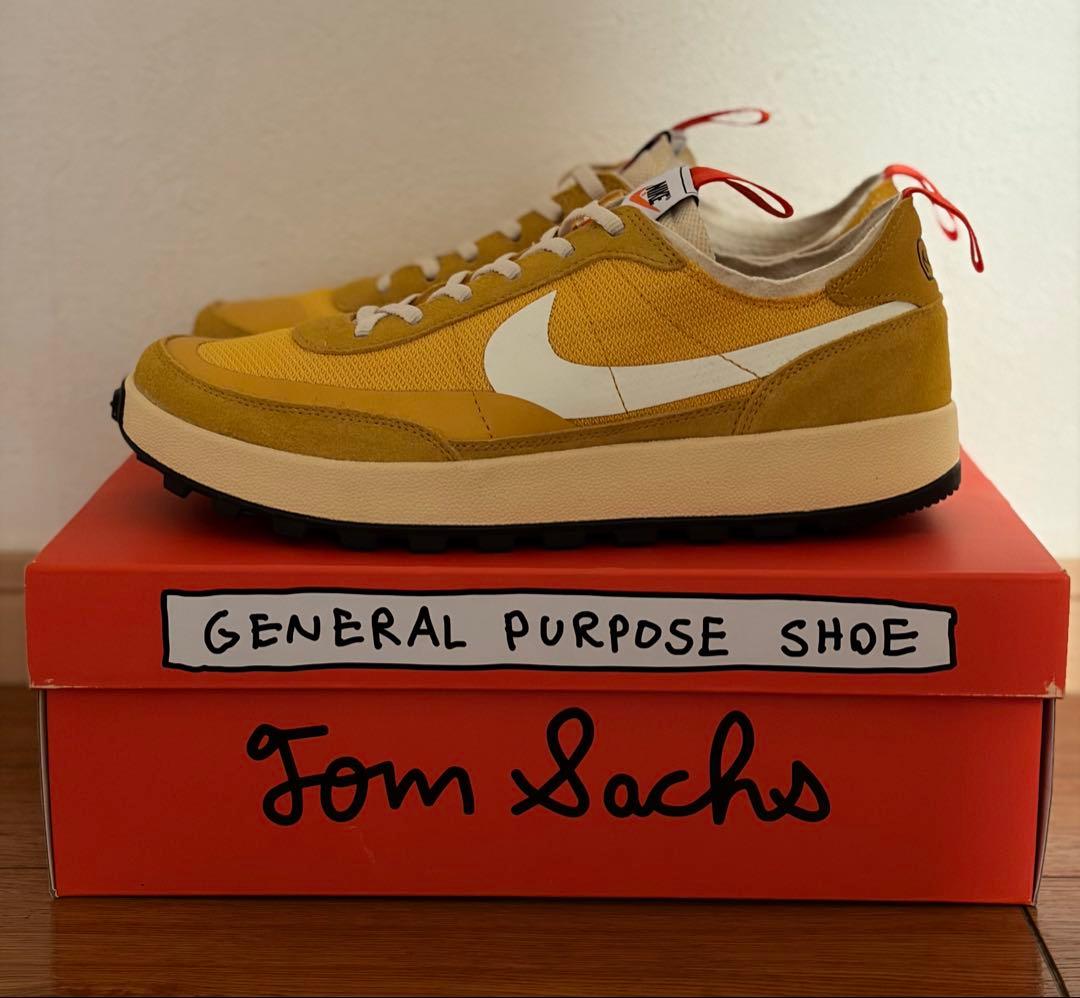 Tom Sachs × Nike Craft GPS トム・サックス