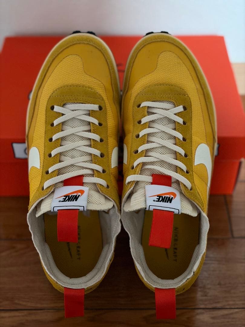 Tom Sachs × Nike Craft GPS トム・サックス