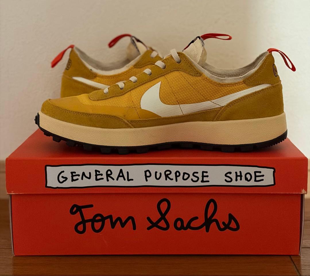Tom Sachs × Nike Craft GPS トム・サックス