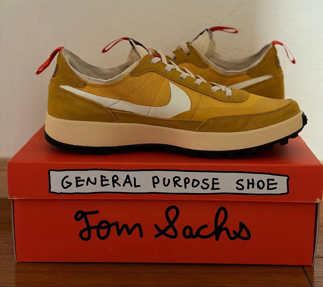 Tom Sachs × Nike Craft GPS トム・サックス