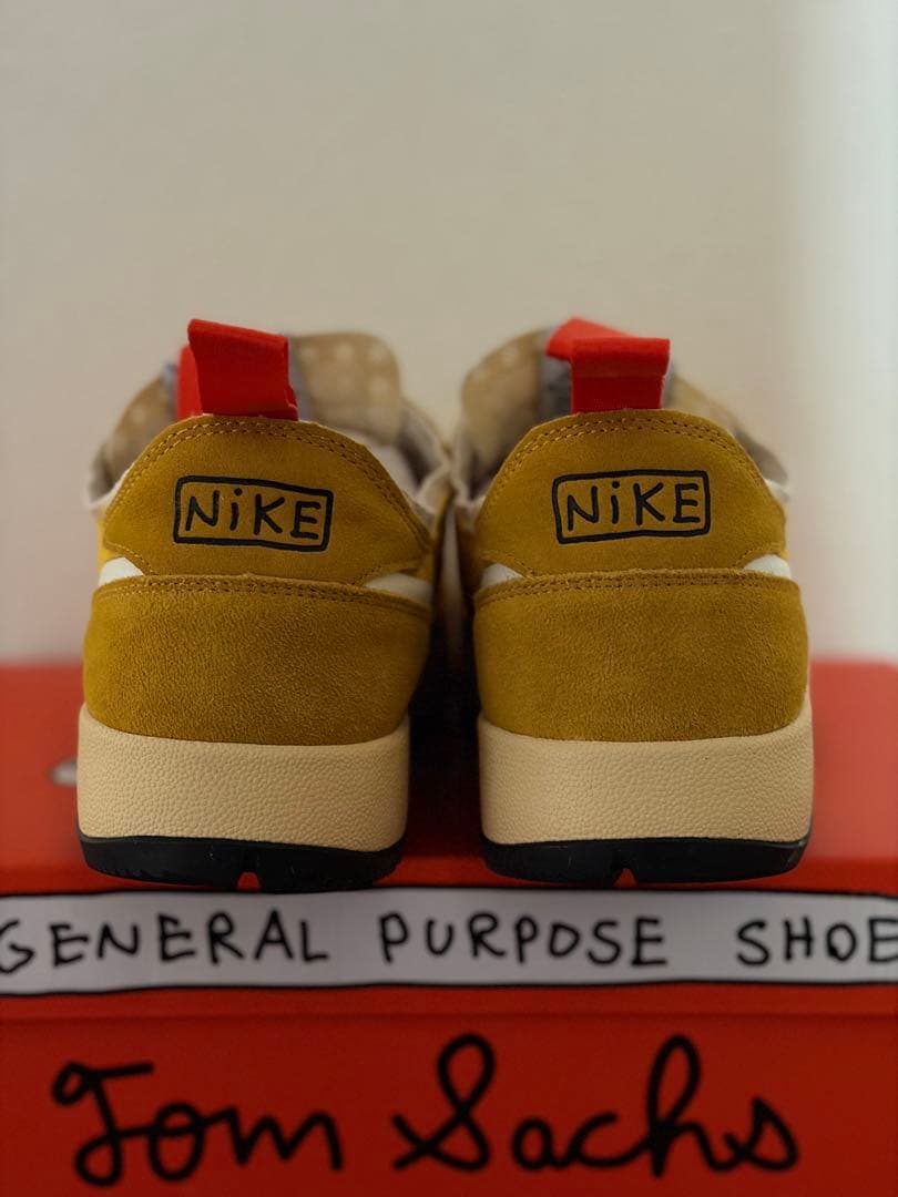 Tom Sachs × Nike Craft GPS トム・サックス