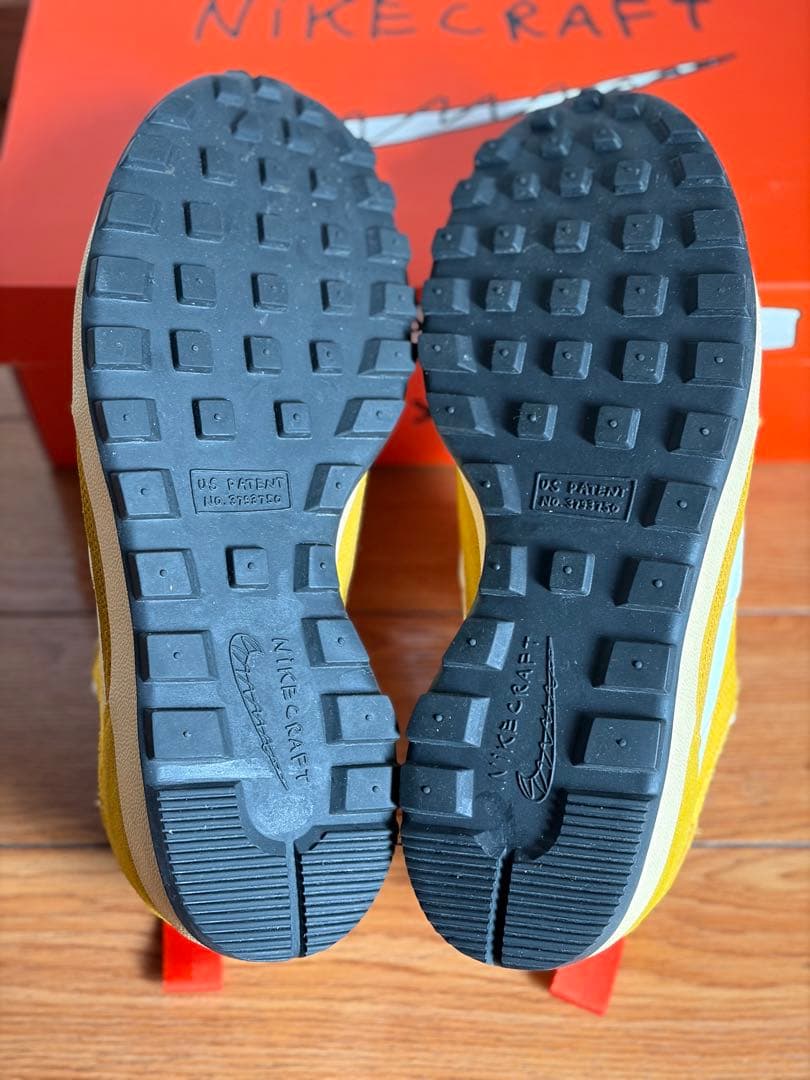 Tom Sachs × Nike Craft GPS トム・サックス