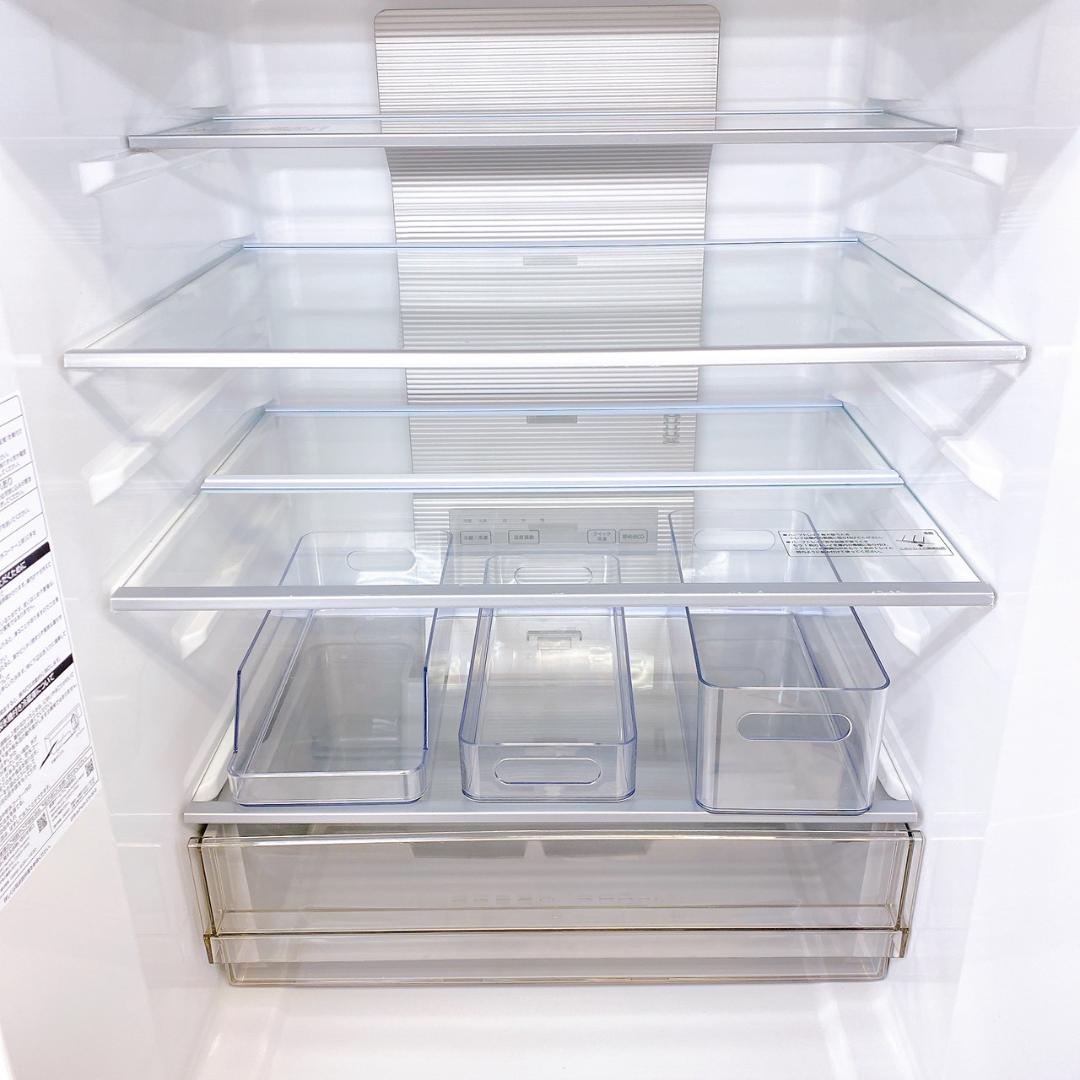 2024年製 AQUA 冷凍冷蔵庫 AQR-36R（DS）362L